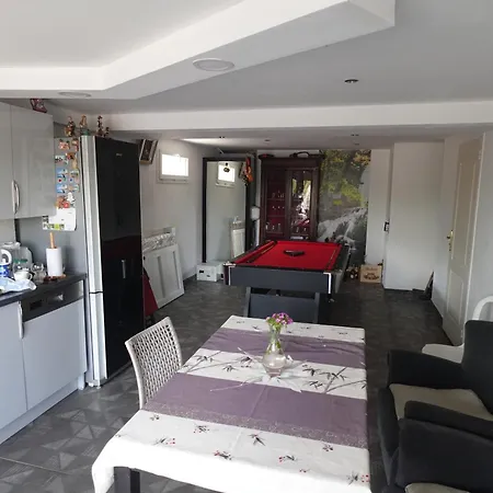 度假居 Maison Spacieuse Chamarande