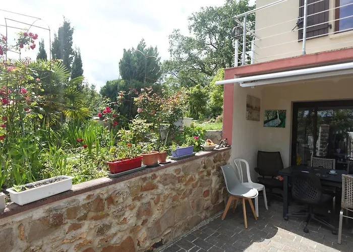 Ferienhaus Maison Spacieuse