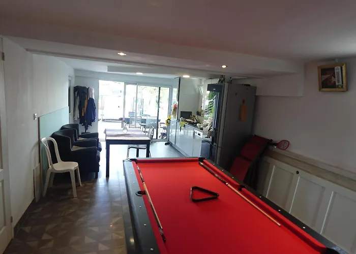 Maison Spacieuse Chamarande