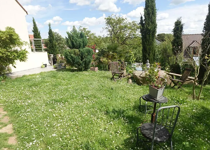 Ferienhaus Maison Spacieuse *