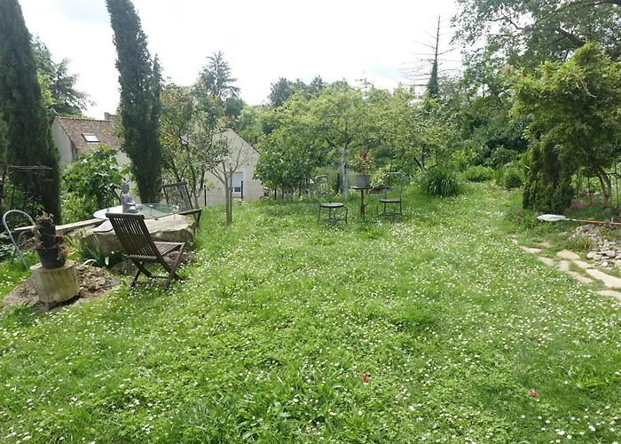 Ferienhaus Maison Spacieuse